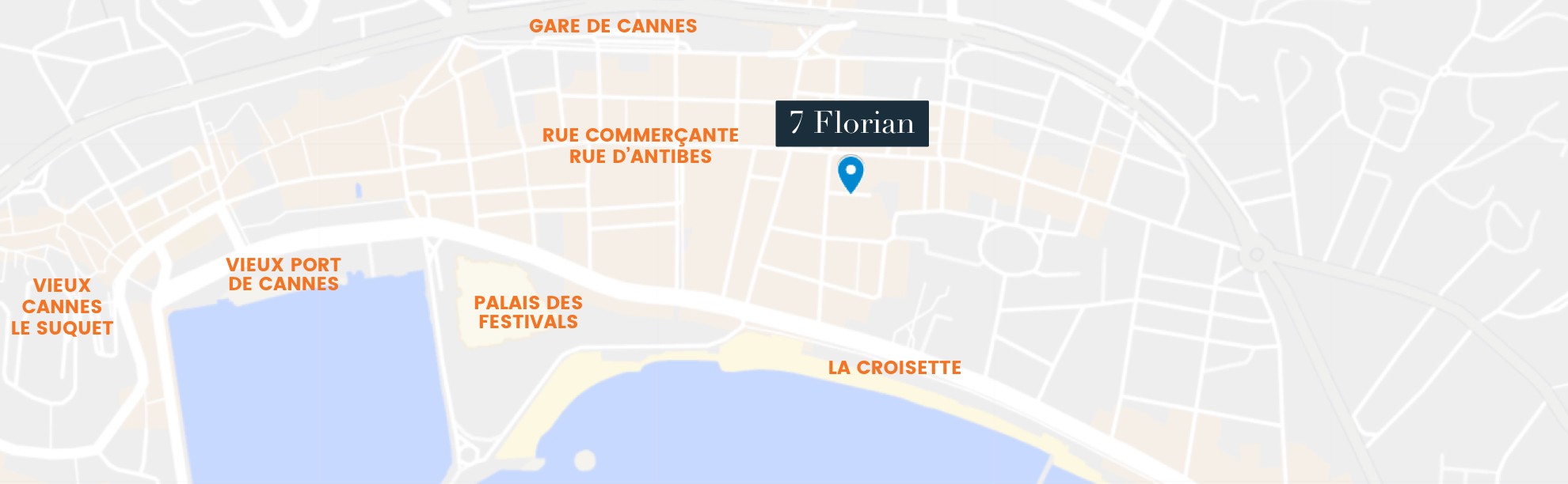 Réservez au 7 Rue Florian Cannes